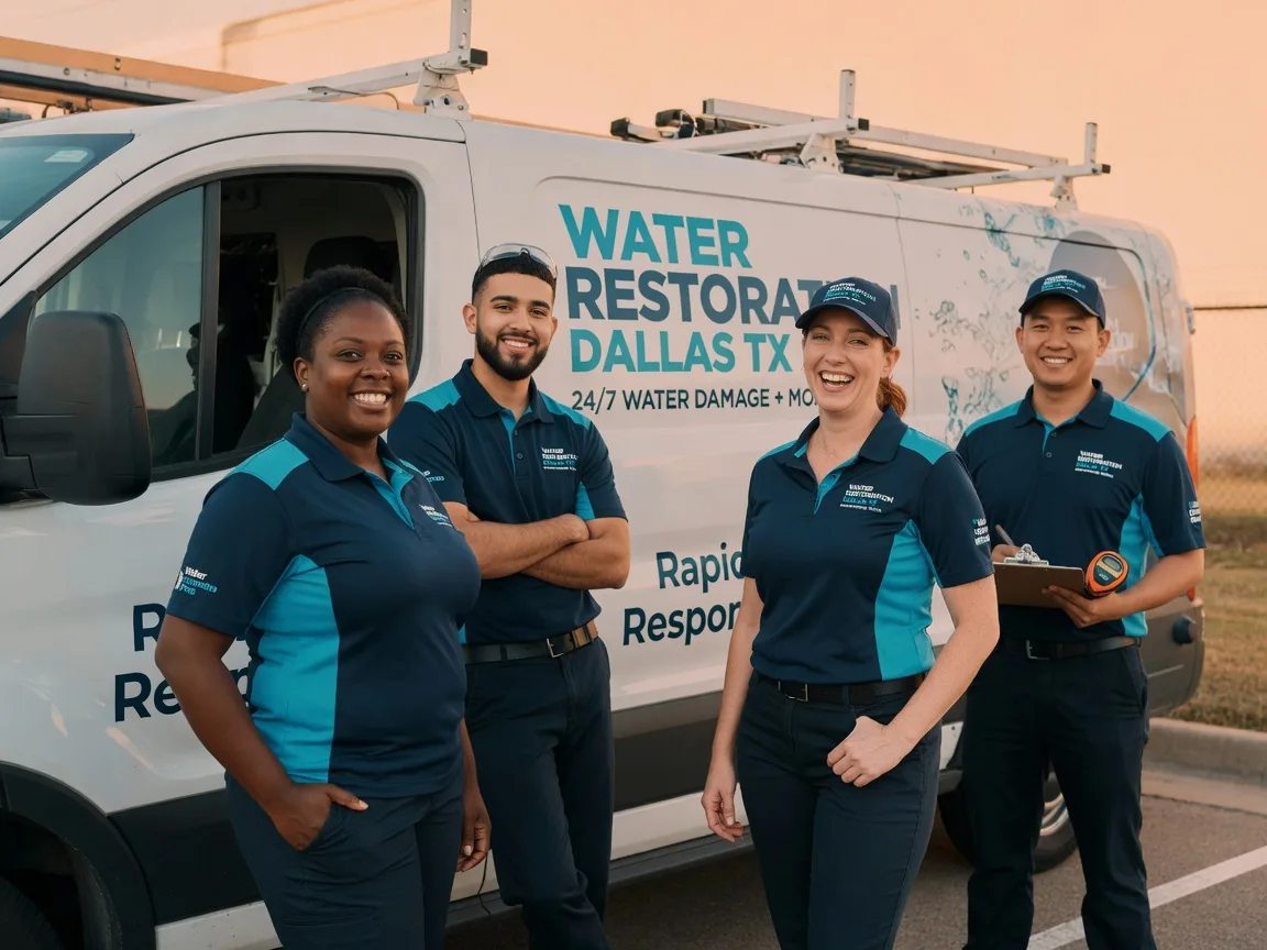 Emergency Water Damage Restoration company in Hillsdale, WY