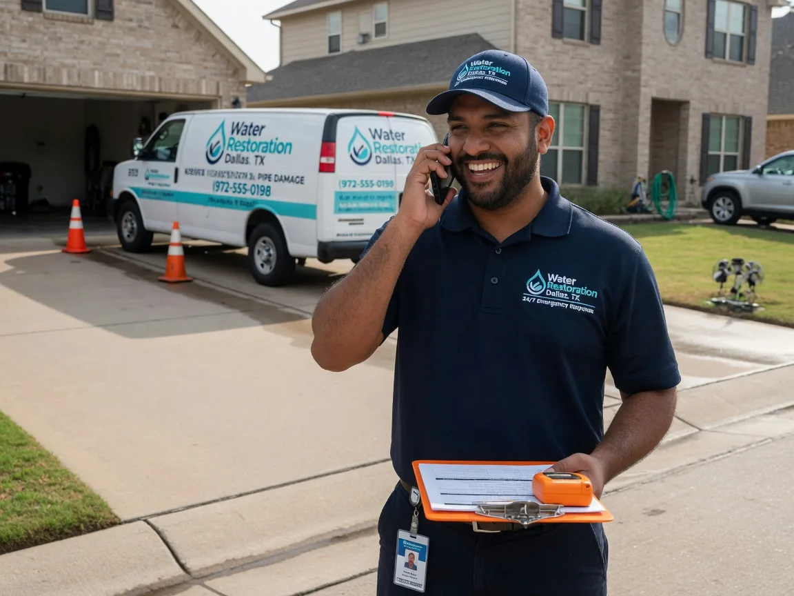 Emergency Water Damage Restoration Hillsdale, WY FAQs